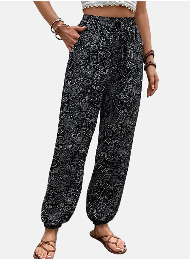 YUNIQEE Women Mid-Rise Trousers