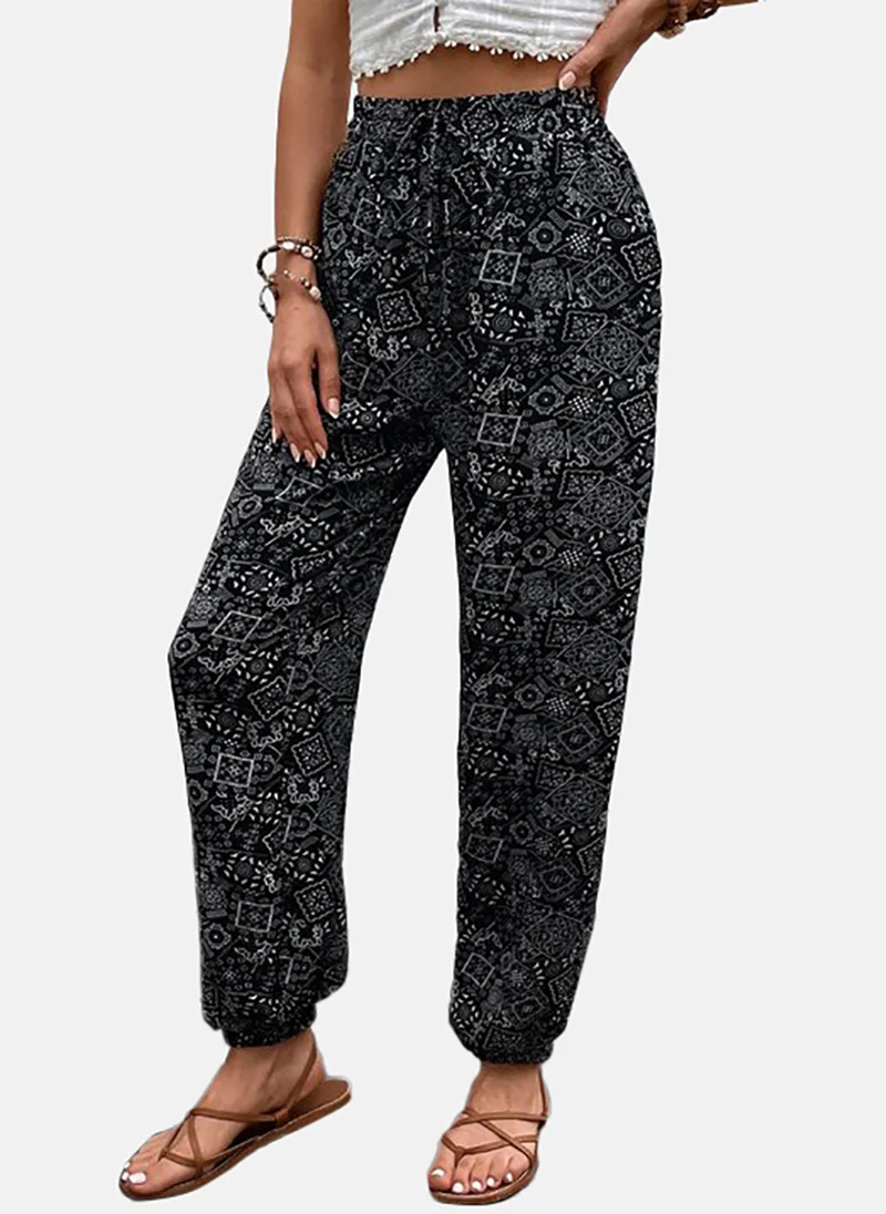 YUNIQEE Women Mid-Rise Trousers