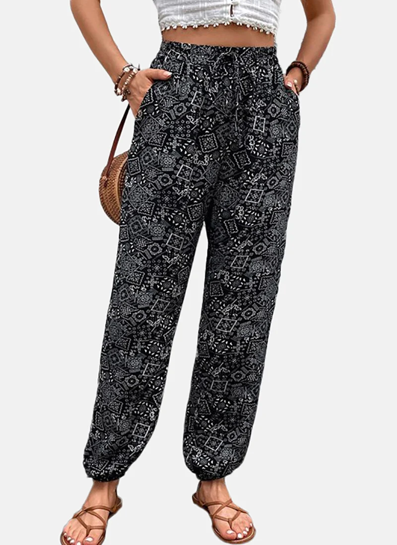 YUNIQEE Women Mid-Rise Trousers