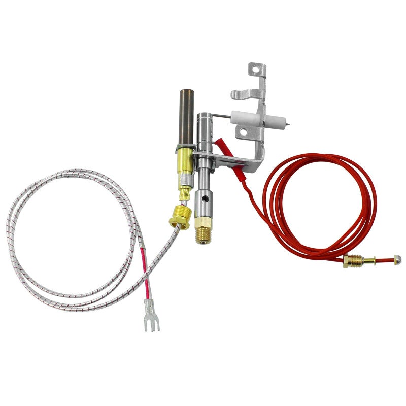 palart 10377801 LPG8414 PP225 R3623 14D0477 Propane GasLP ODS Pilot Assembly Replacement Heater Parts Fireplace 