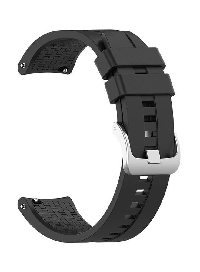 vesus Replacement Band For Honor MagicWatch 2 46mm Black