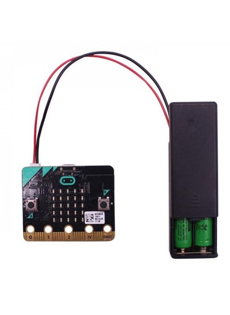 Microbit Battery Holder AAAX2
