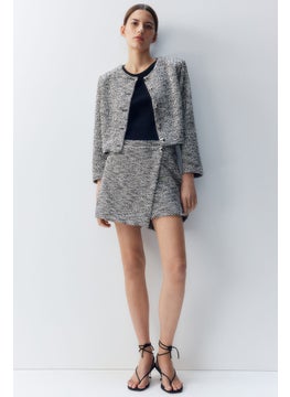 H&M Bouclé Cardigan  - Image 3