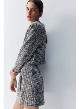 H&M Bouclé Cardigan  - Image 2