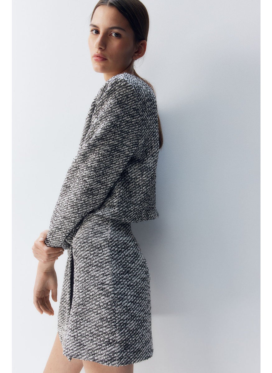 H&M Bouclé Cardigan  - Image 2