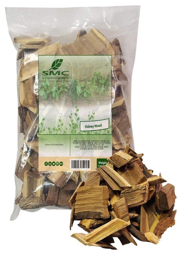 Naturejam Kidney Wood 2 Pounds-Palo Azul Cyclolepis Genistoides-Blue Stick Herbal Tea Teatox For Natural Kidney Cleanse - Image 1
