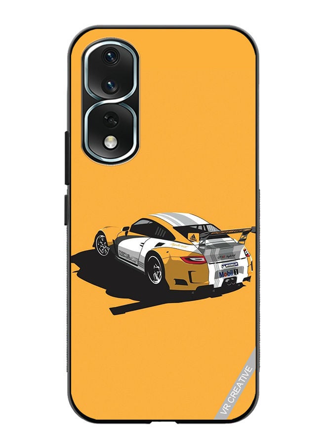 VR CREATIVE Protective Case Cover For Honor 80 Pro Car Design Multicolour - Image 1