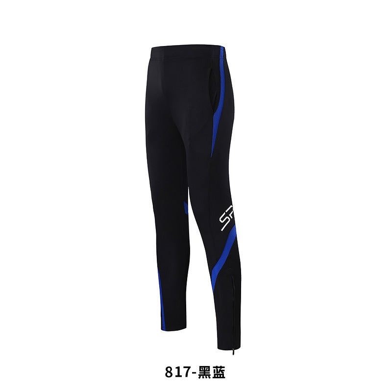 Velvet Children'S Sports Training Clothes Printed Men'S And Women'S New Warm Long-Sleeved Jackets Football Appearance Clothes - Image 1