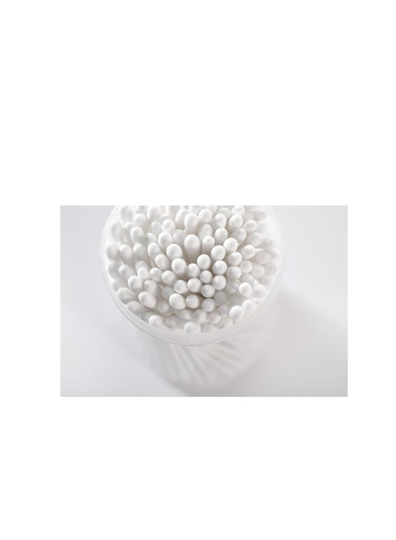 amchi baby Baby Cotton Swab - Pack of 5  - Image 5