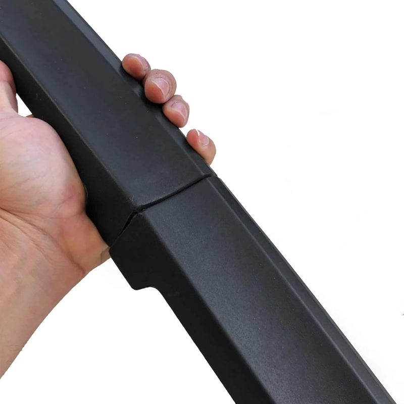 Wivplex Front Spoiler Bumper Lip Body Kit for Fiat Punto Astra - Image 4