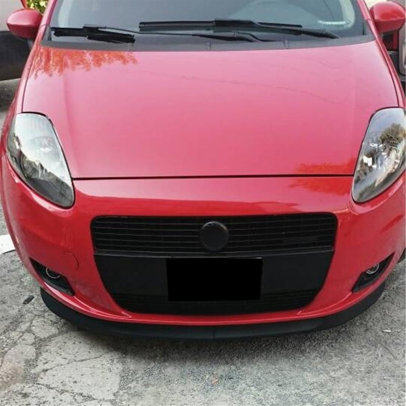 Wivplex Front Spoiler Bumper Lip Body Kit for Fiat Punto Astra - Image 5