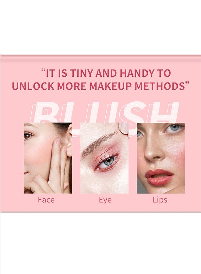 فايبلي عصا أحمر الخدود (#02) - Image 2