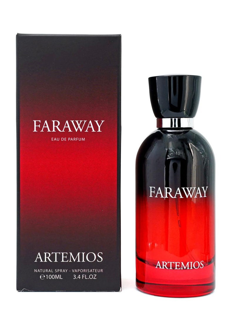 ARTEMIOS FARAWAY EDP 100ML - Image 1