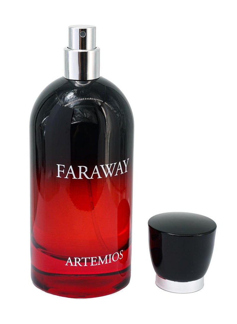 ARTEMIOS FARAWAY EDP 100ML - Image 2
