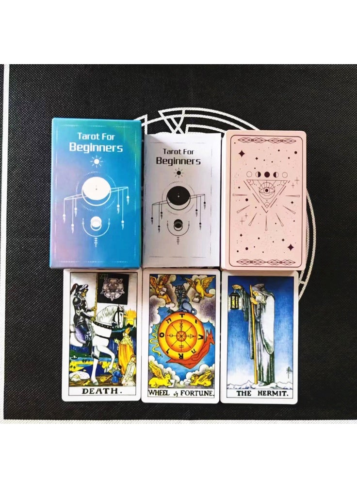 NIBEMINENT Tarot for Beginners