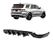 JMTAAT Rear Bumper Diffuser Compatible with 20112022 Dodge Durango RT SRT Rear Lower Bumper Lip Splitter Valance Bumper Spoiler Painted Gloss Black - Image 2