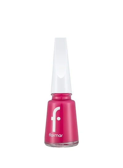 flormar Nail Enamel - 562 Flormar Pink 562 Flormar Pink
