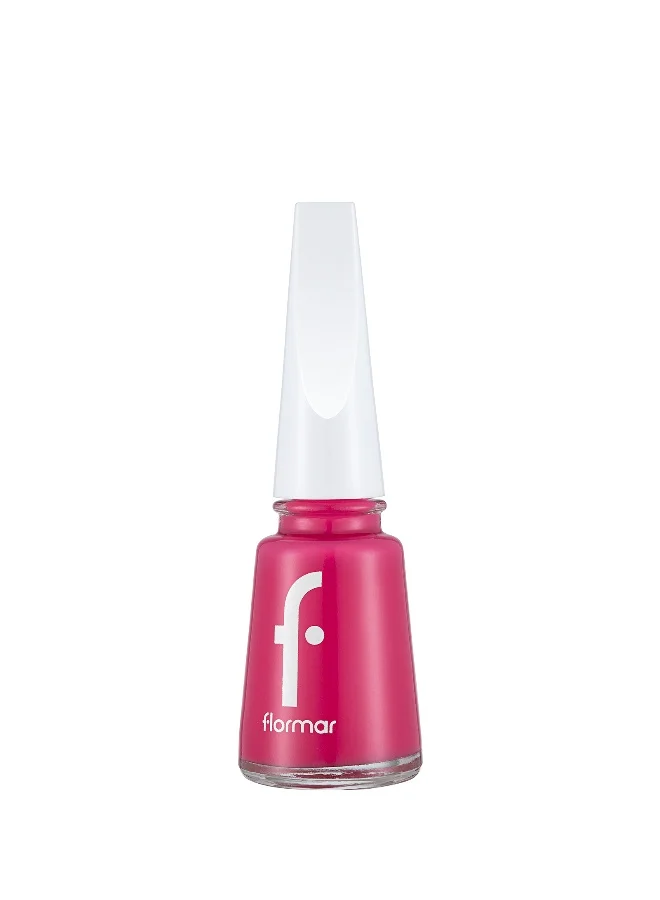 flormar Nail Enamel - 562 Flormar Pink