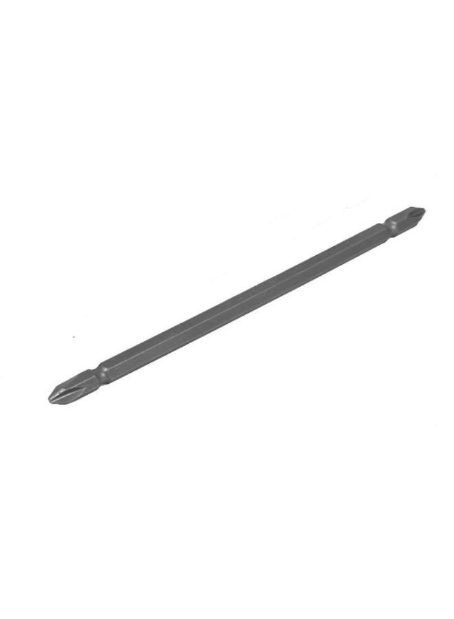 Alam-Tech PH2 Magnetic Double Ended Screwdriver Bit Set - 150mm Extra Long S2 Steel Phillips Bits for Power Drills & Impact Drivers (10 Pcs/Pack) - Image 3