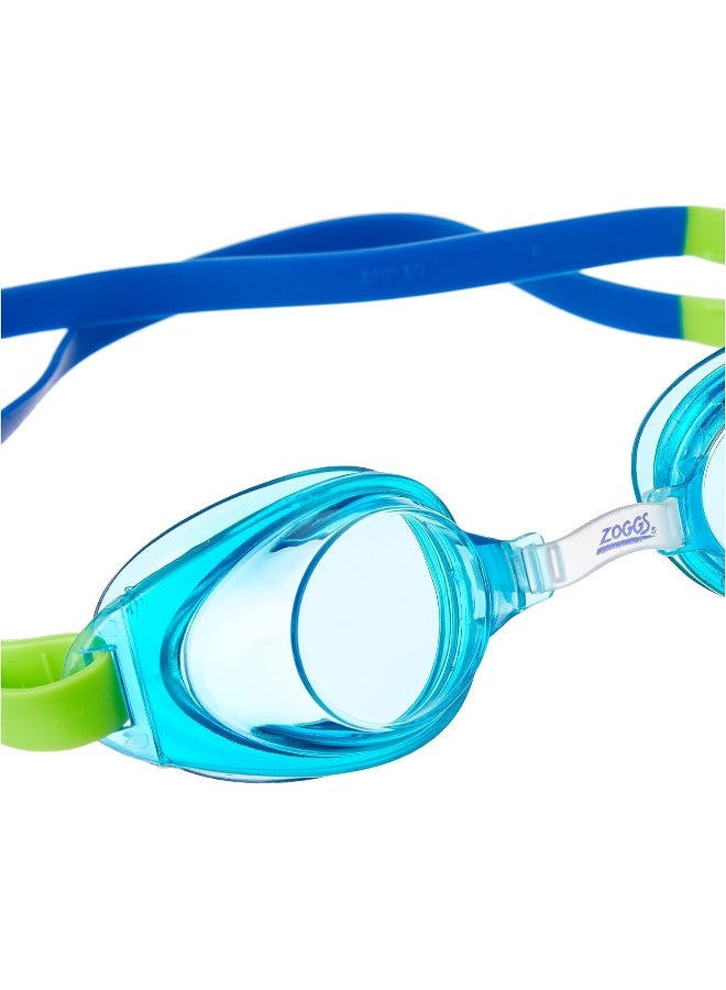 ZOGGS Zoggs Little Ripper Kids Swimming Goggles - Image 3