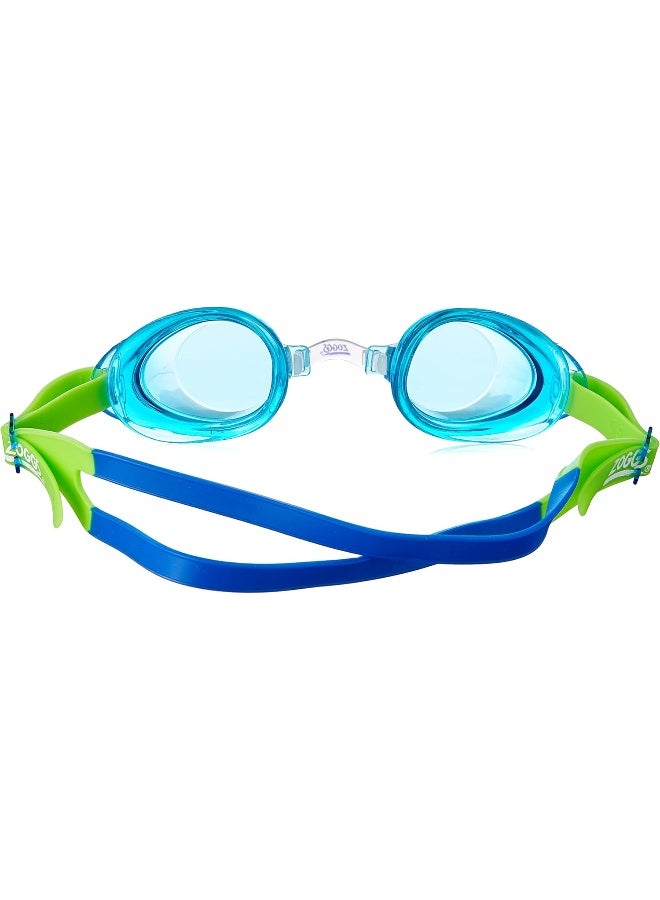 ZOGGS Zoggs Little Ripper Kids Swimming Goggles - Image 2