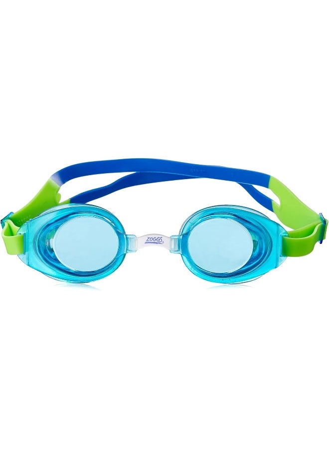 ZOGGS Zoggs Little Ripper Kids Swimming Goggles - Image 1