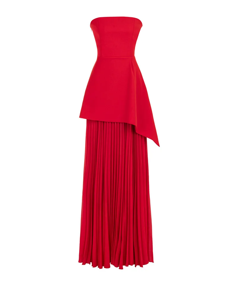 Ipekyol  Layered Maxi Dress for Women | Best Price UAE