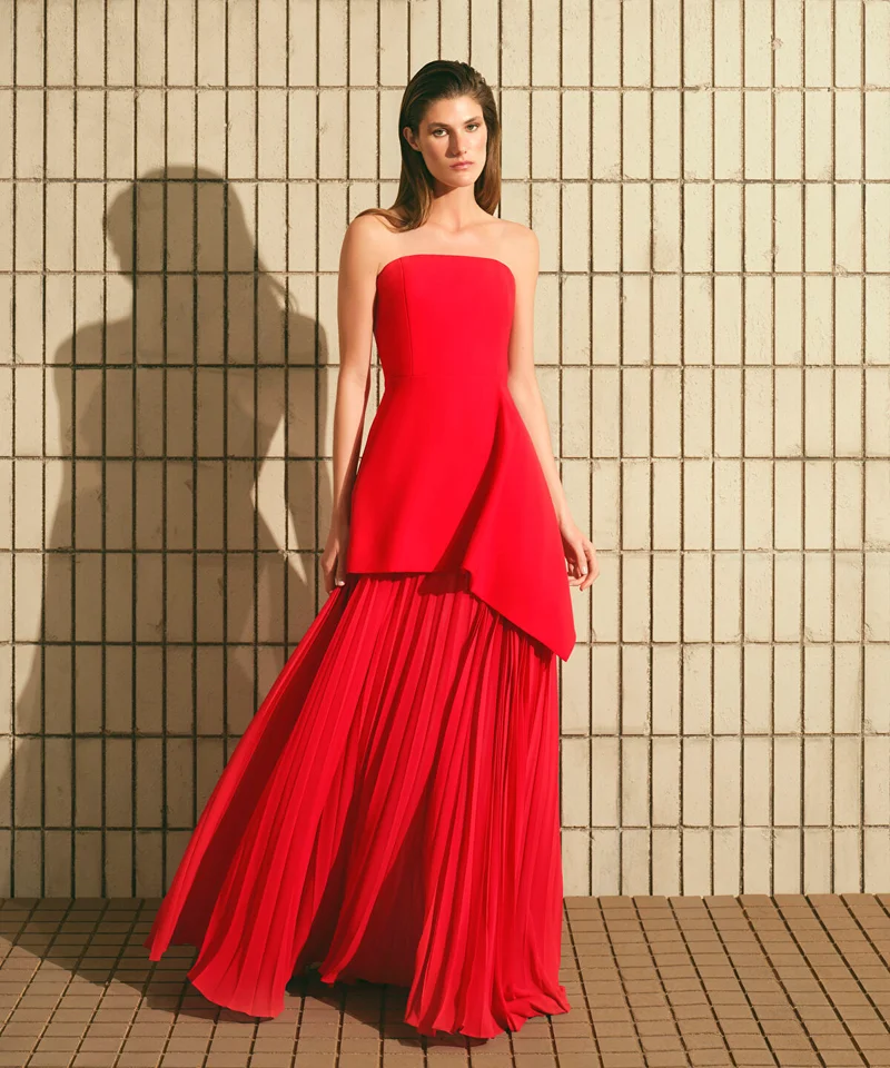 Ipekyol Layered Maxi Dress