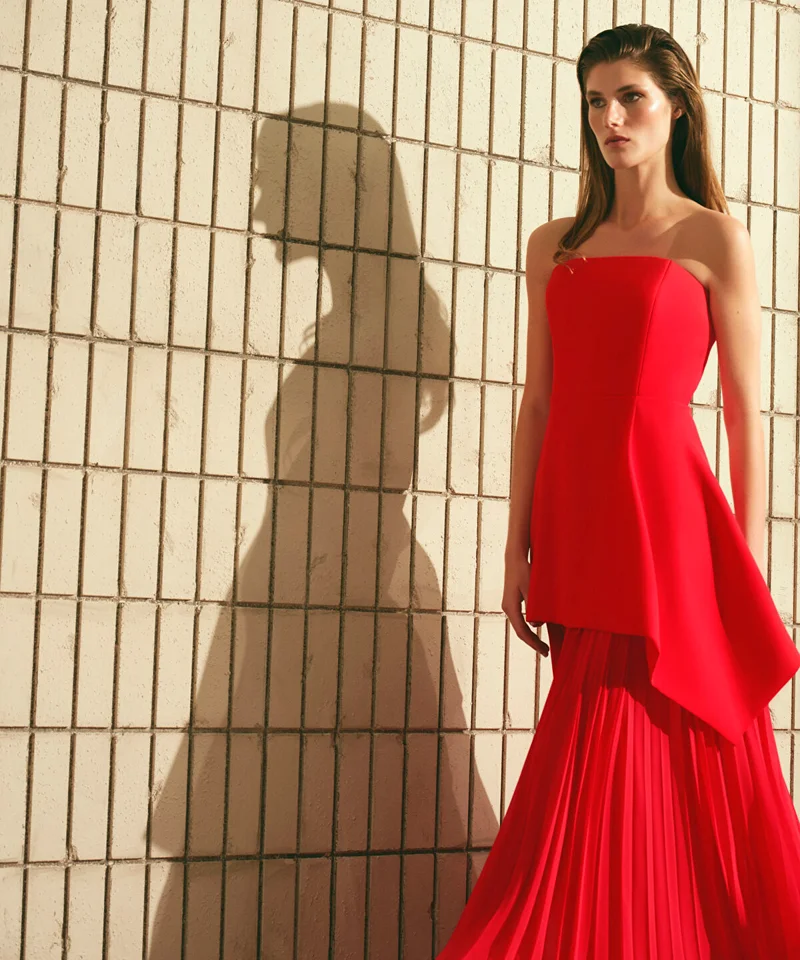 Ipekyol Layered Maxi Dress