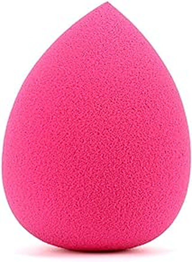 1PCS Makeup Puff Water Drop Soft Beauty Sponge Foundation Blender Blending Puff Powder Smooth Beauty Cosmetic Tool Kits set - Pink