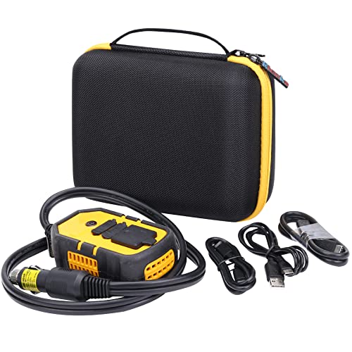 Khanka Hard Storage Case Replacement for DEWALT DXAEPI140 Power Inverter 140W Car Converter, Case Only - Image 5
