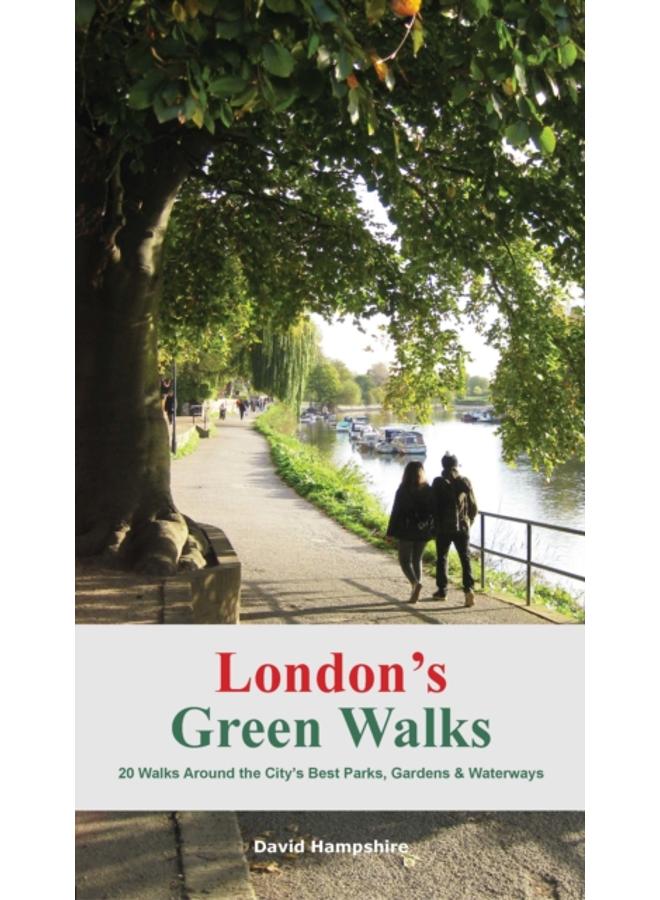 Lon London's Green Walks