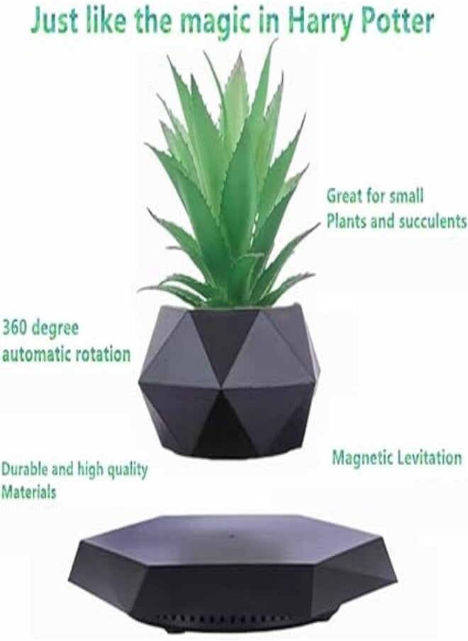 Magnetic Levitating Decor Floating Plant Pot for Succulents & Air Plants - pzsku/ZD0145C476903BE1DD183Z/45/_/1714203808/17daef76-0b9a-4e50-93ec-0f30a44ebbfd