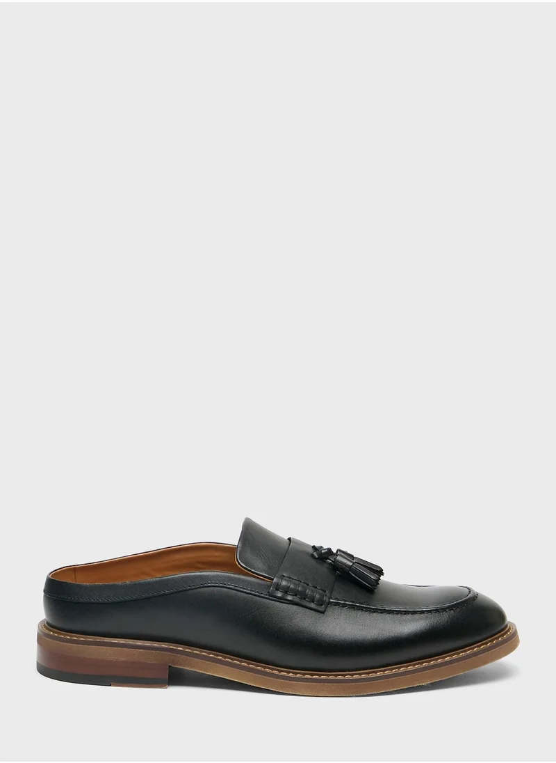 DUCHINI Formal Slip On Shoes