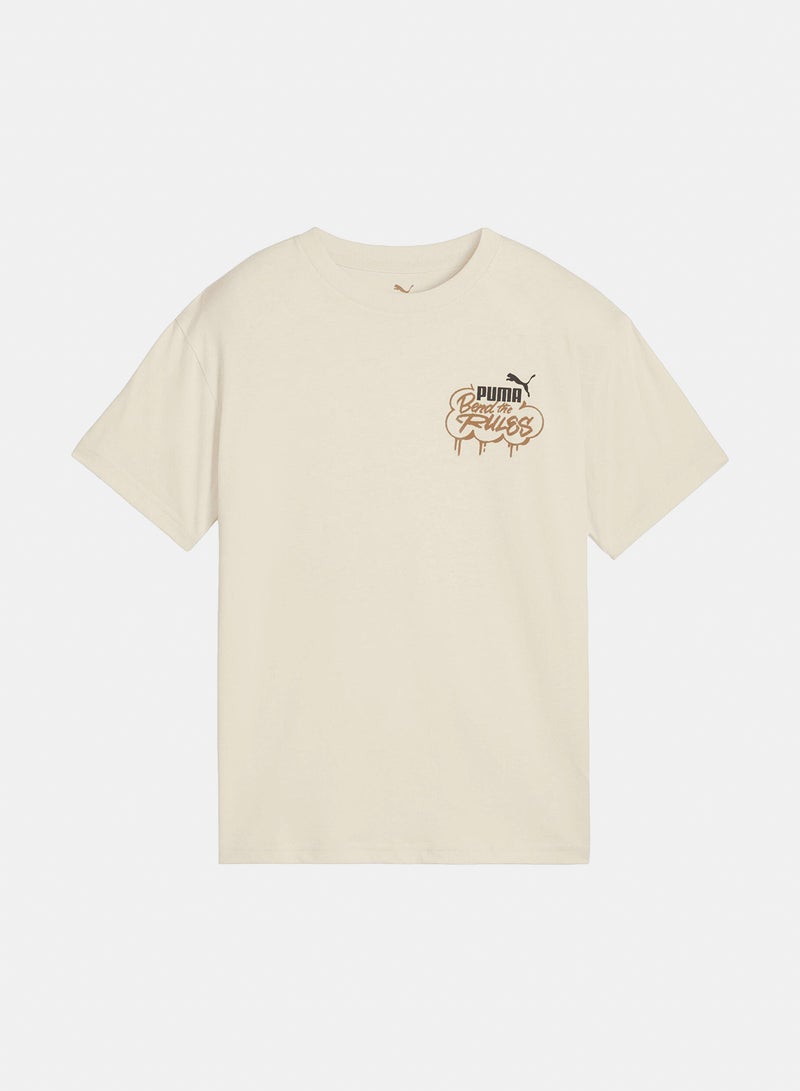 PUMA MID90s Graphic Tee I - Image 1