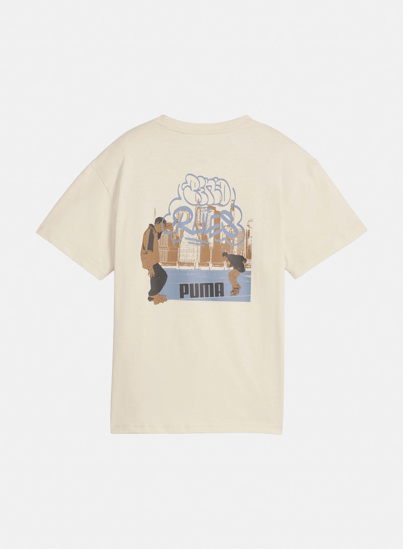 PUMA MID90s Graphic Tee I - Image 2