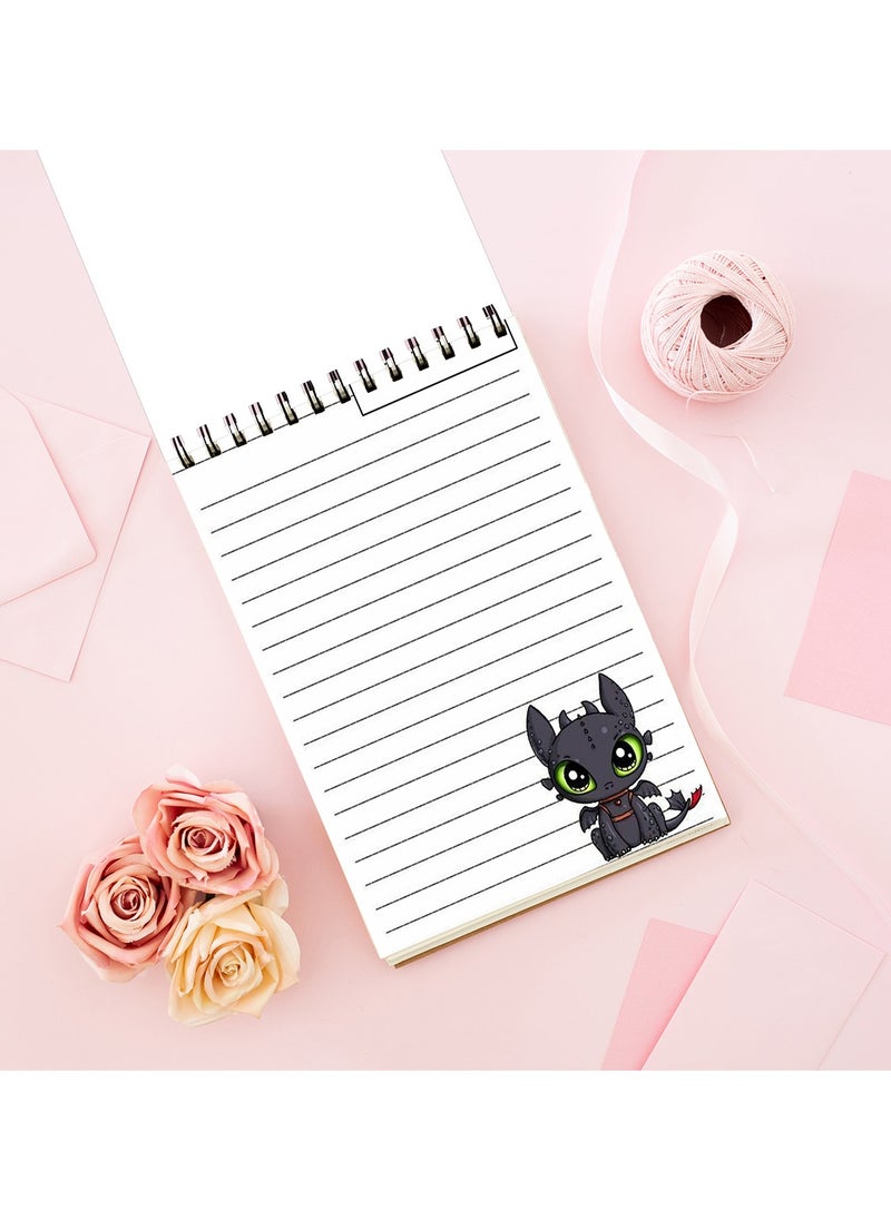 MADASOUQ Notebook With Trendy Design  - Image 2