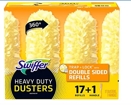 Swiffer Duster Heavy Duty Starter Kit - Image 1