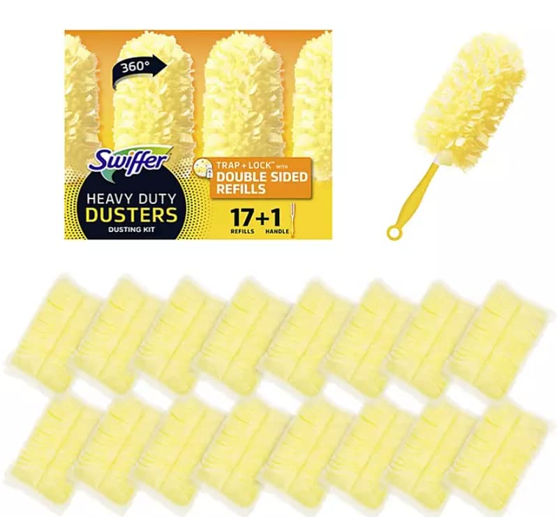 Swiffer Duster Heavy Duty Starter Kit - Image 2