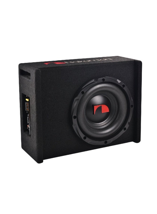 ناكاميتشي NBX25M - مضخم صوت سيارة سلبي نحيف مقاس 10 بوصات | الطاقة الاسمية 150 واط، الطاقة القصوى 1000 واط - Image 2