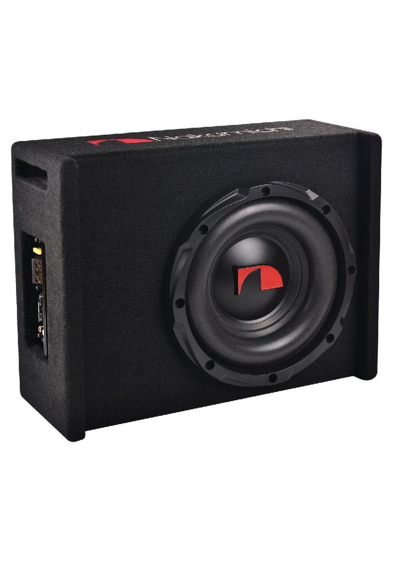 ناكاميتشي NBX25M - مضخم صوت سيارة سلبي نحيف مقاس 10 بوصات | الطاقة الاسمية 150 واط، الطاقة القصوى 1000 واط - Image 1