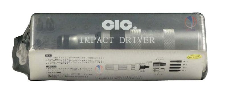 Mass Pro CIC Taiwan Quality PROFESSIONAL IMPACT DRIVER SET Impact Screwdriver Set - Image 3