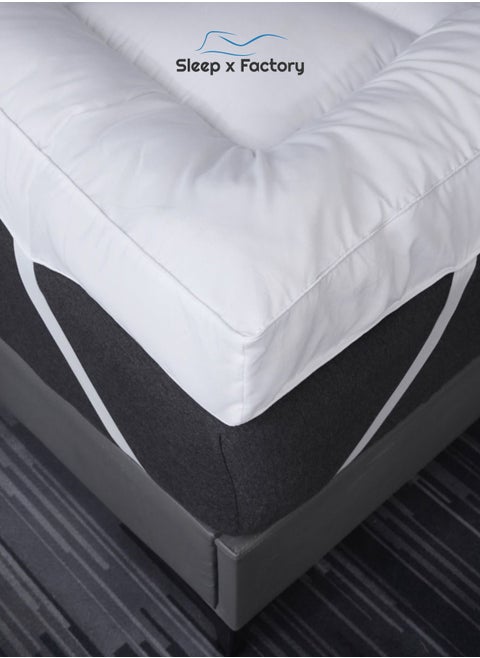 Luxurious Hotel Mattress Topper 14 cm height