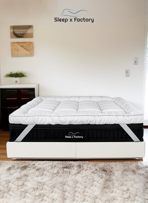 لباد مرتبة فندقي فاخر بارتفاع 14 سم