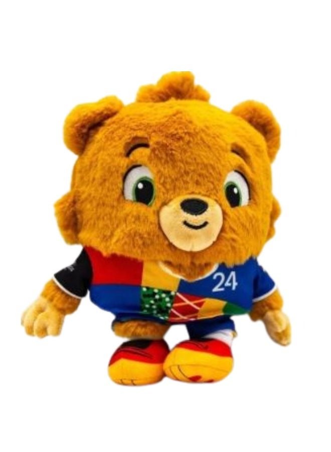 Official Euro 2024 Classic Mascot 27cm