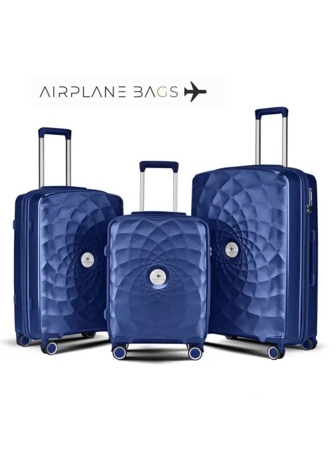 3-piece travel bag set