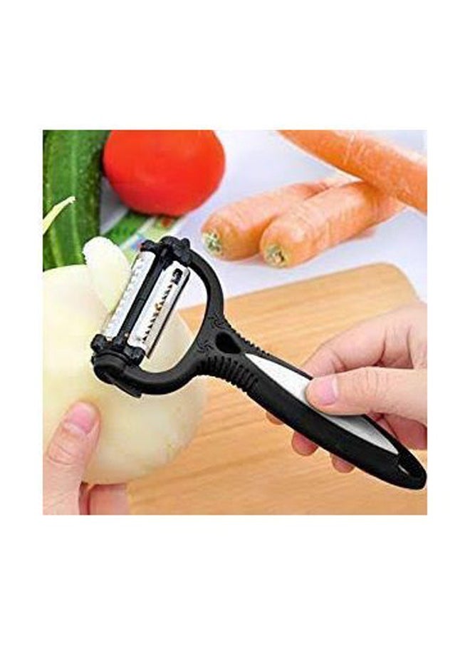 Generic - Potatoes Rotary Peeler 3 In 1 - Image 1