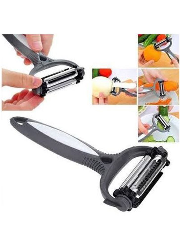Generic - Potatoes Rotary Peeler 3 In 1 - Image 1