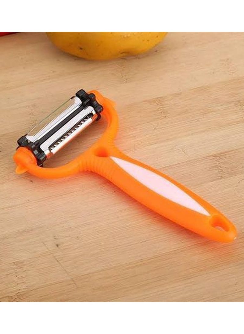 Generic - Potatoes Rotary Peeler 3 In 1 - Image 1