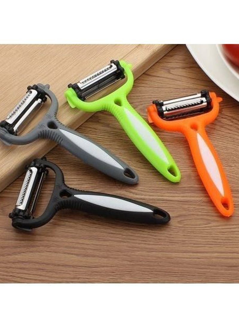 Generic - Potatoes Rotary Peeler 3 In 1 - Image 1